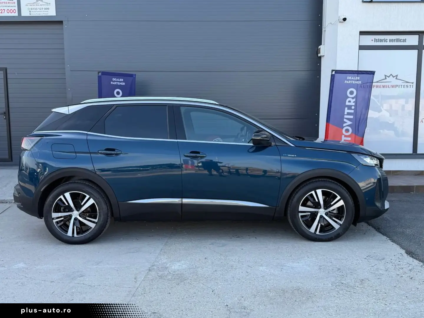 Peugeot 3008 PHEV 300 EAT8 4X4 GT