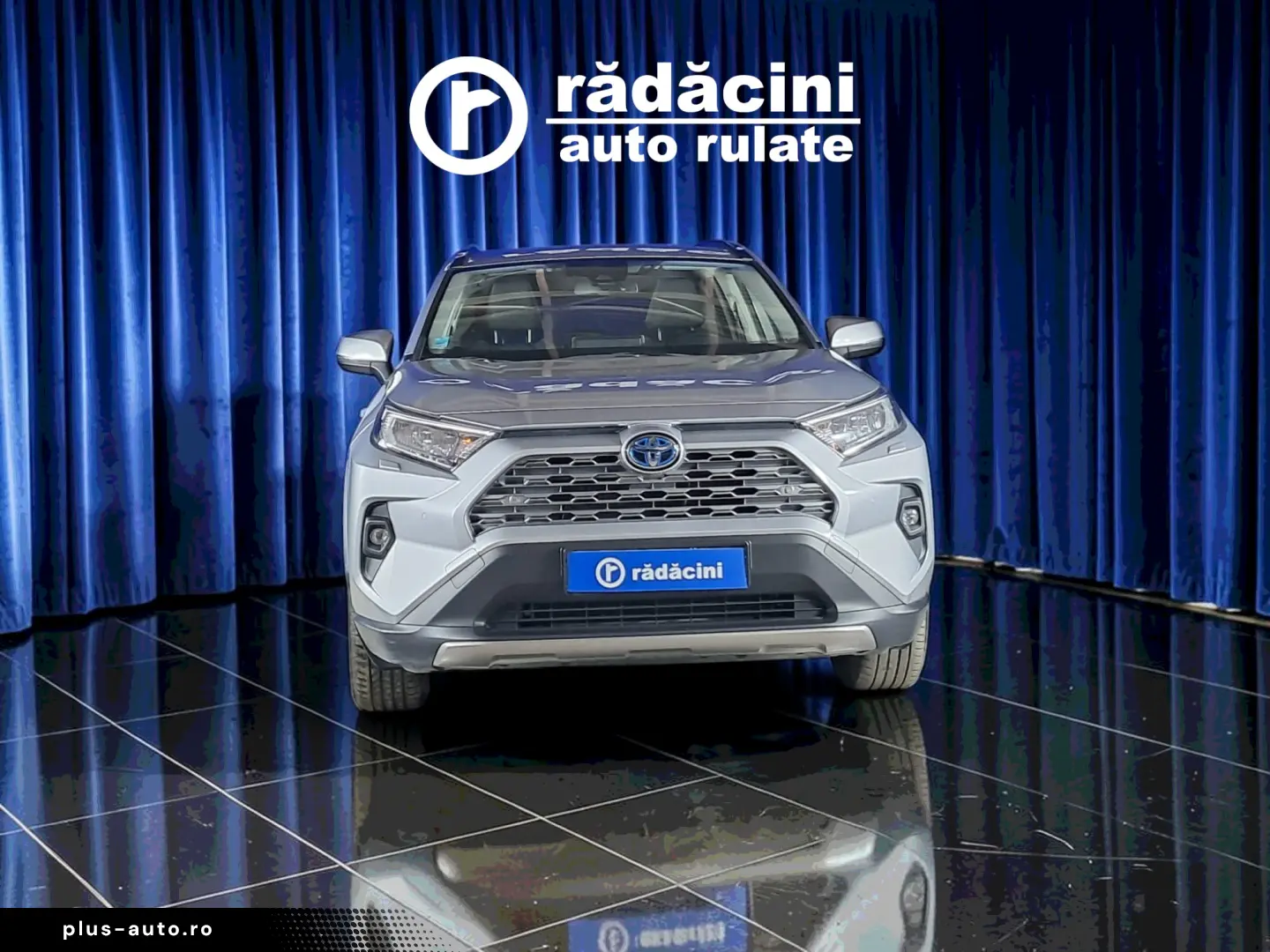 TOYOTA RAV 4 DYNAMIC HSD E-CVT HYBRID 2.5i 178CP 2022