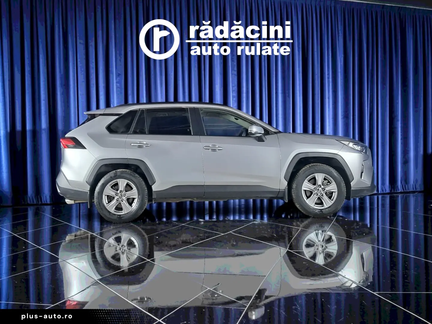 TOYOTA RAV 4 DYNAMIC HSD E-CVT HYBRID 2.5i 178CP 2022