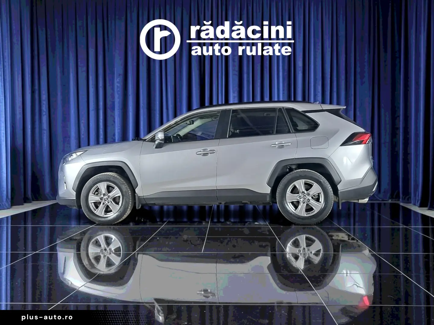 TOYOTA RAV 4 DYNAMIC HSD E-CVT HYBRID 2.5i 178CP 2022