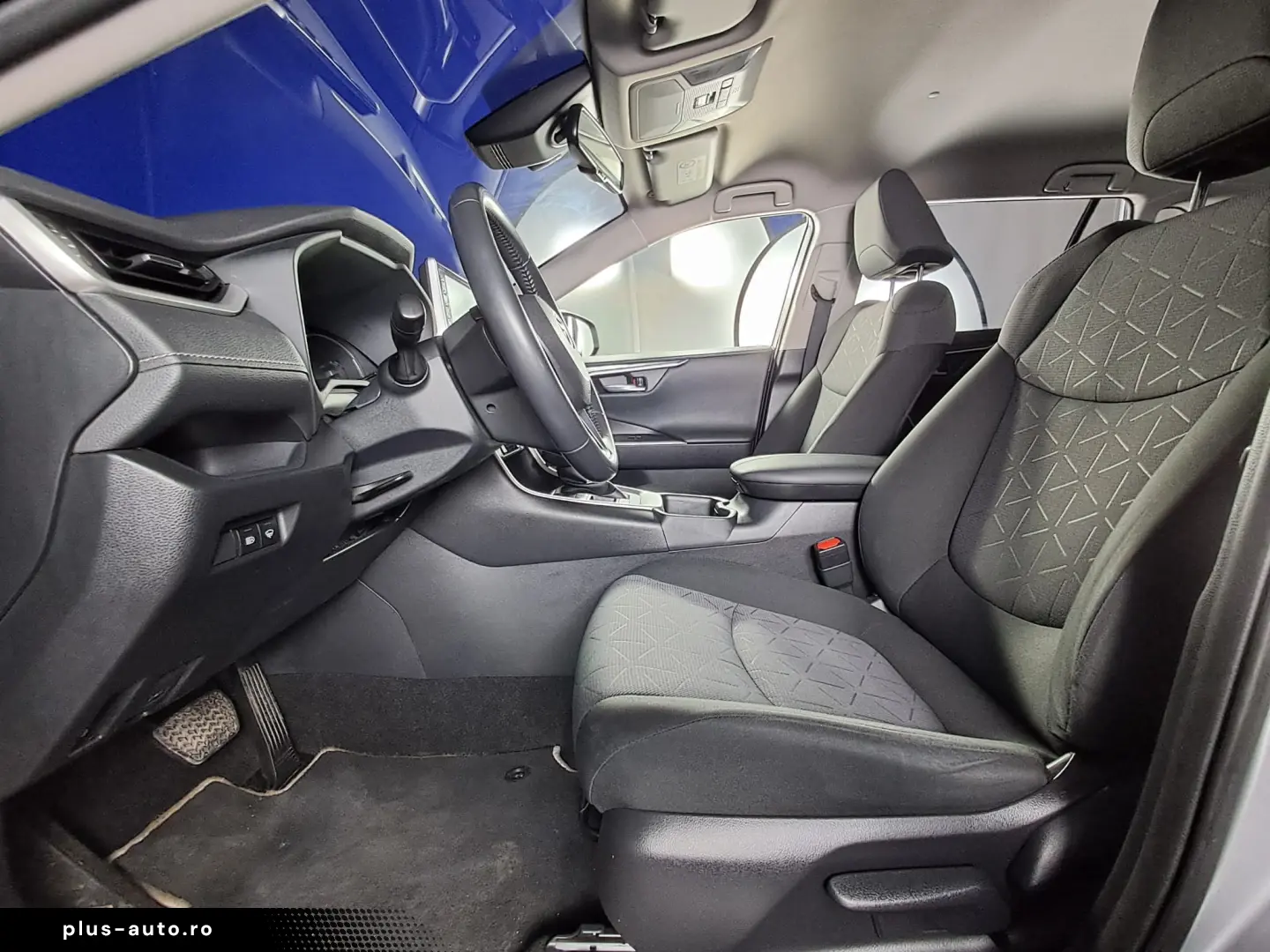 TOYOTA RAV 4 DYNAMIC HSD E-CVT HYBRID 2.5i 178CP 2022