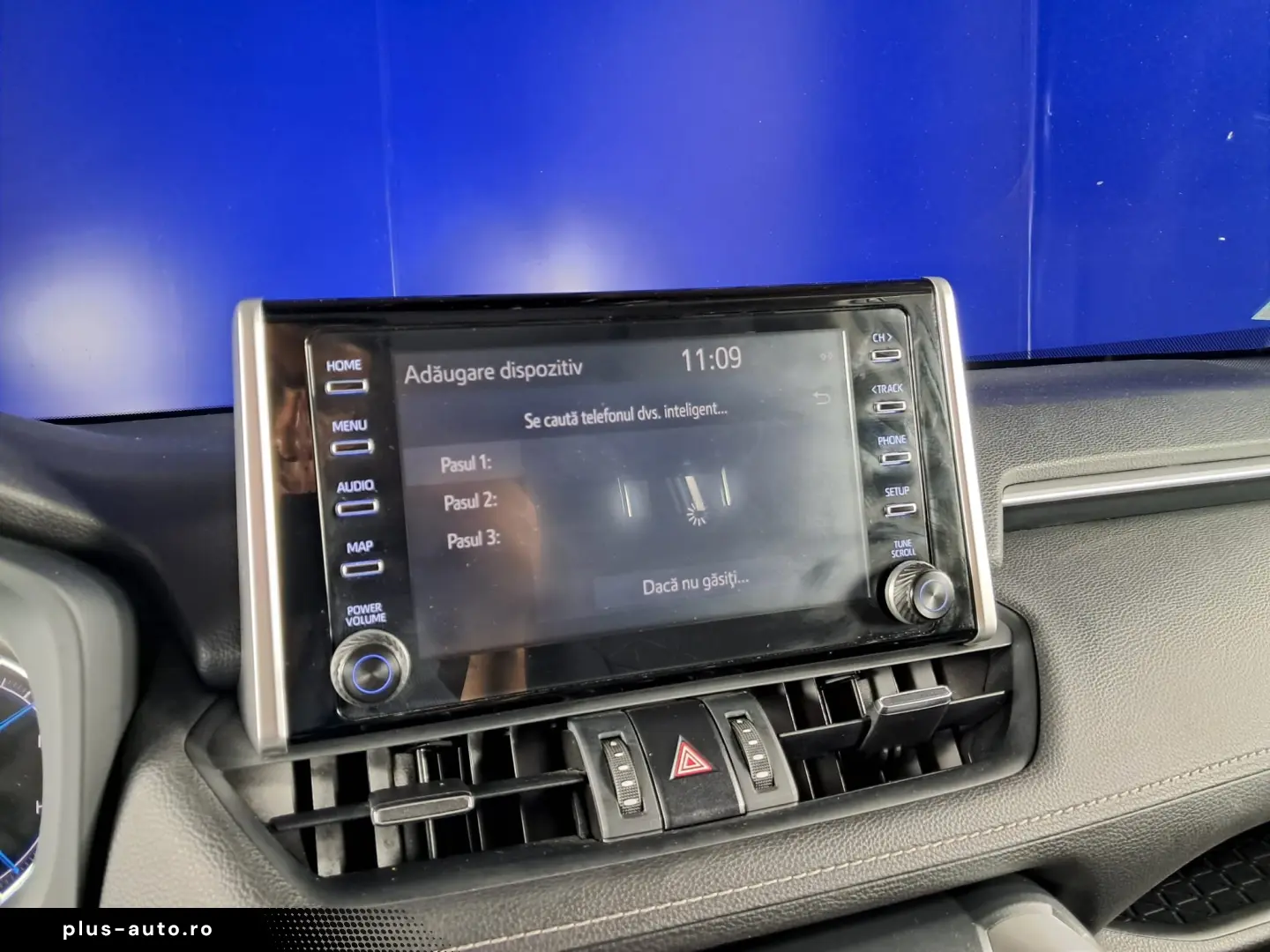 TOYOTA RAV 4 DYNAMIC HSD E-CVT HYBRID 2.5i 178CP 2022