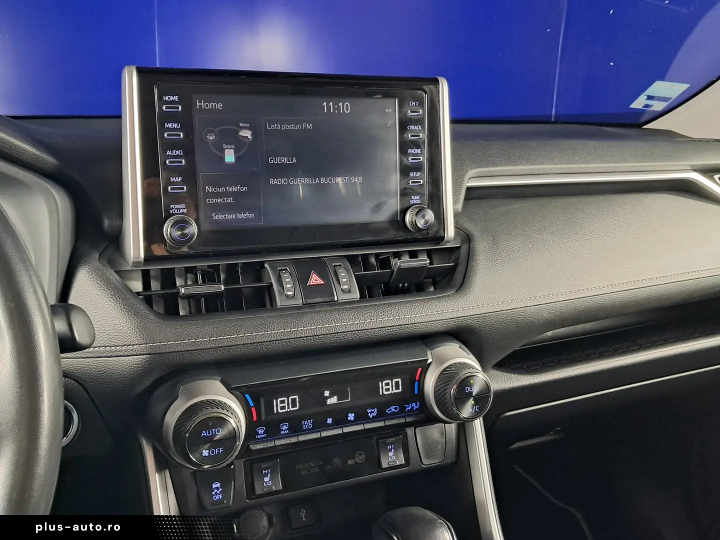 TOYOTA RAV 4 DYNAMIC HSD E-CVT HYBRID 2.5i 178CP 2022