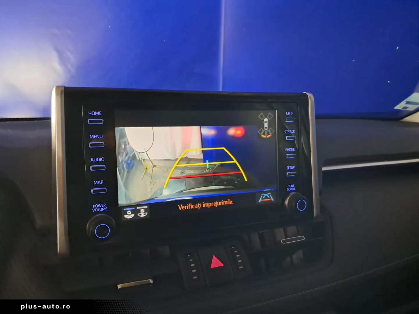 TOYOTA RAV 4 DYNAMIC HSD E-CVT HYBRID 2.5i 178CP 2022
