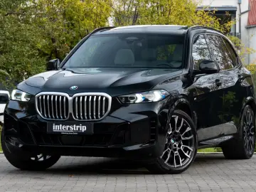 BMW X5 40d M SPORT.