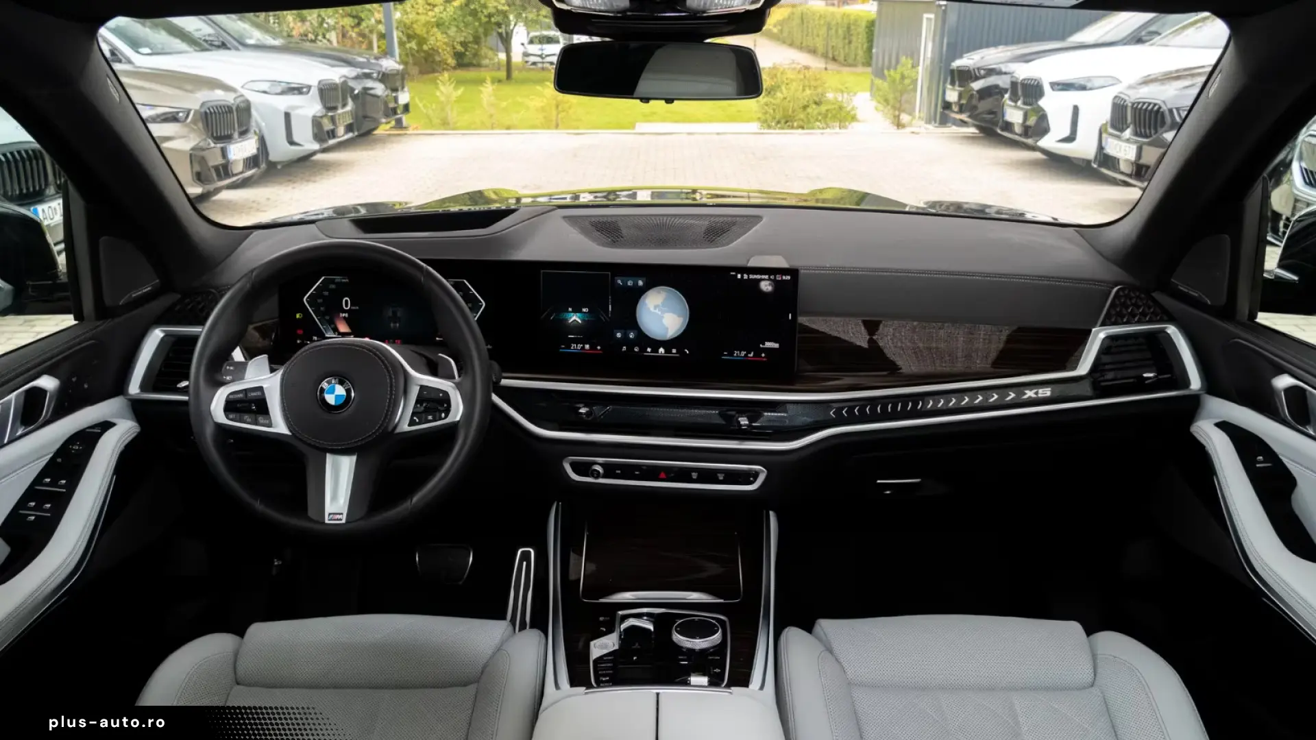 BMW X5 40d M SPORT.