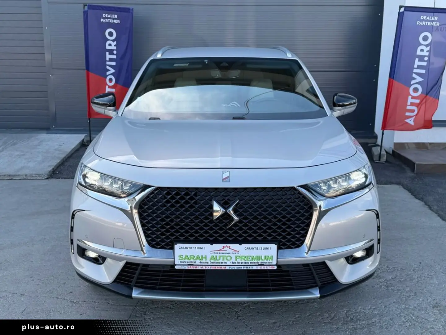 Ds automobiles DS 7 Crossback Crossback 225 RIVOLI
