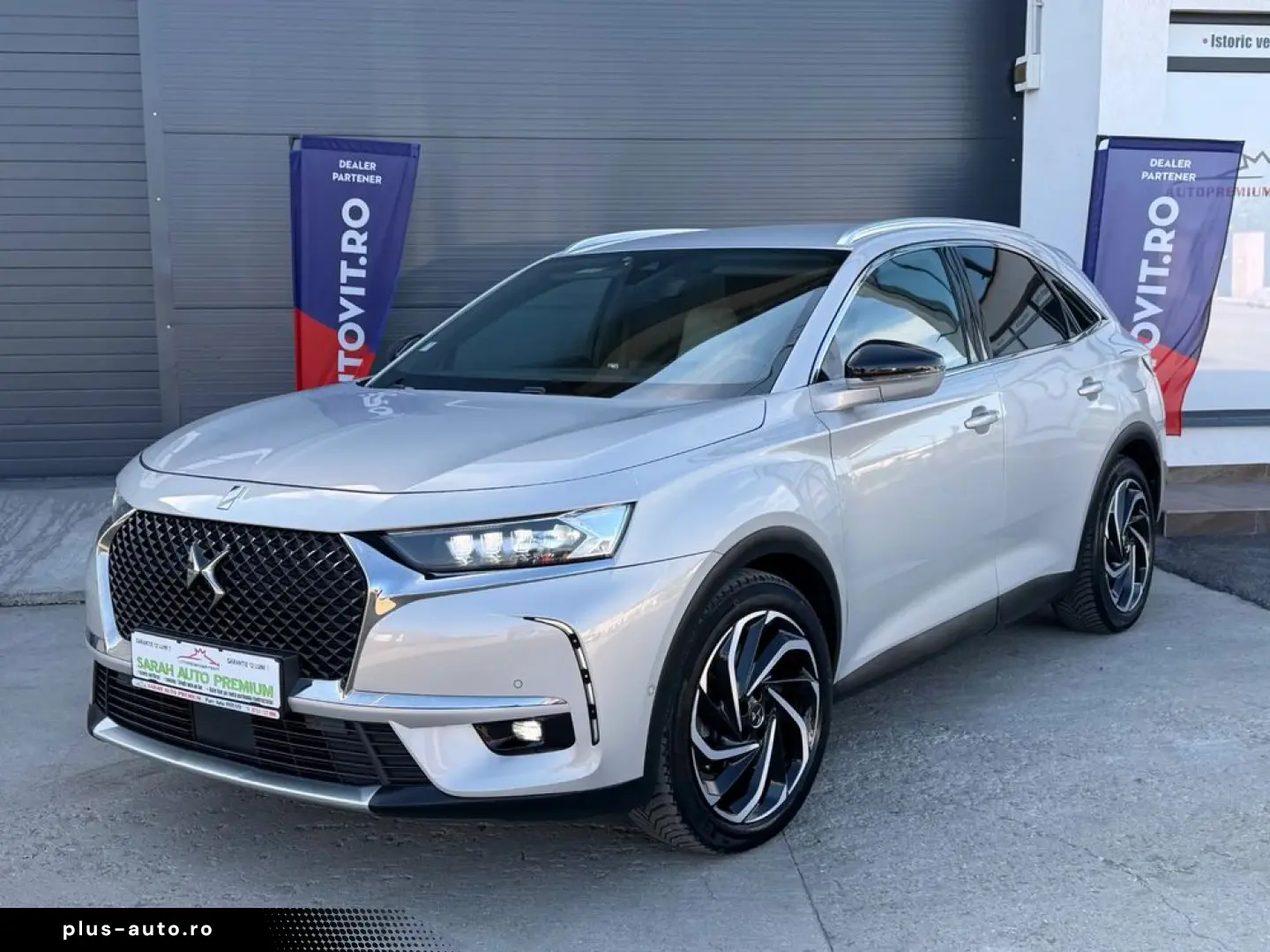 Ds automobiles DS 7 Crossback Crossback 225 RIVOLI