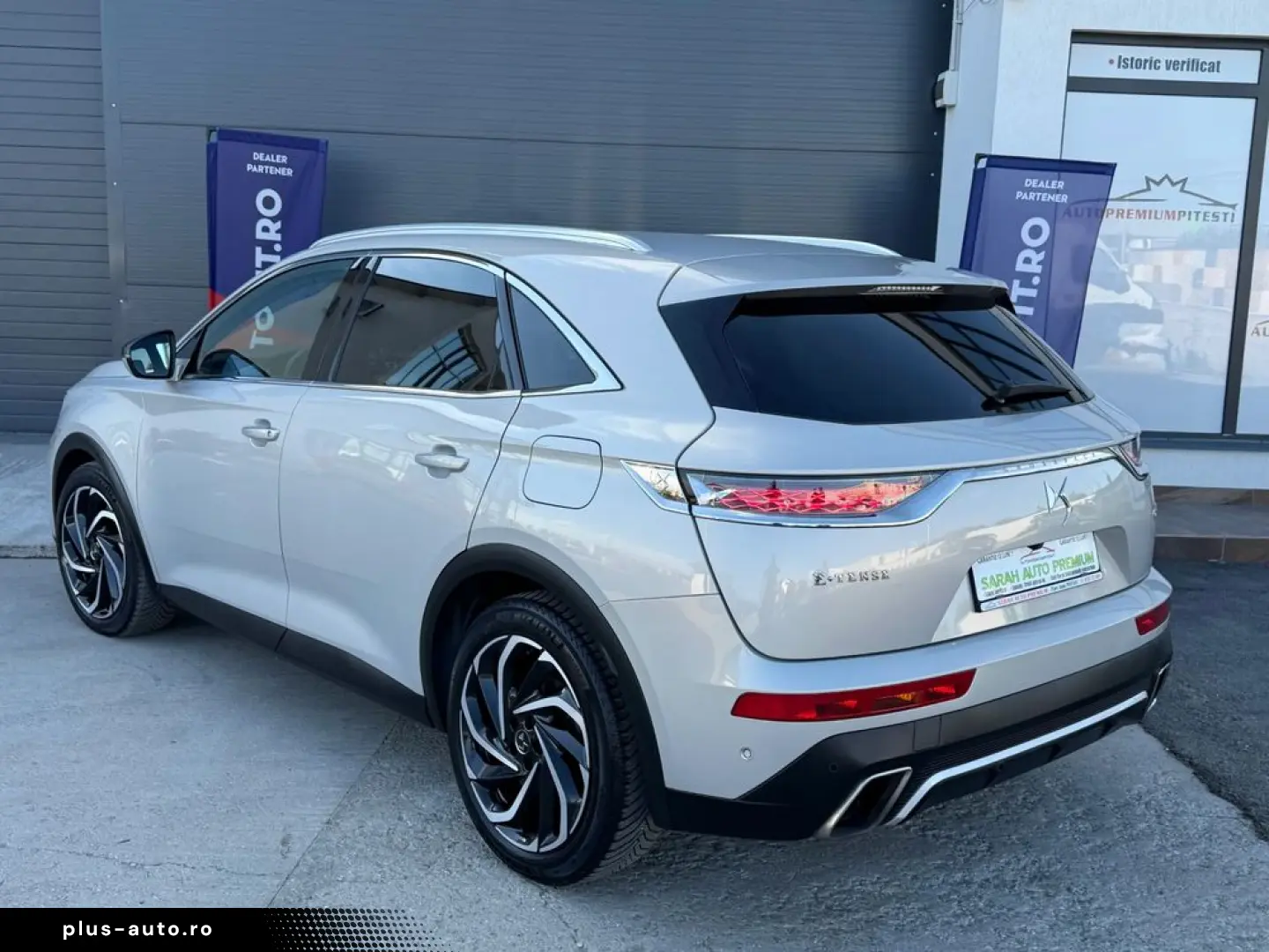 Ds automobiles DS 7 Crossback Crossback 225 RIVOLI