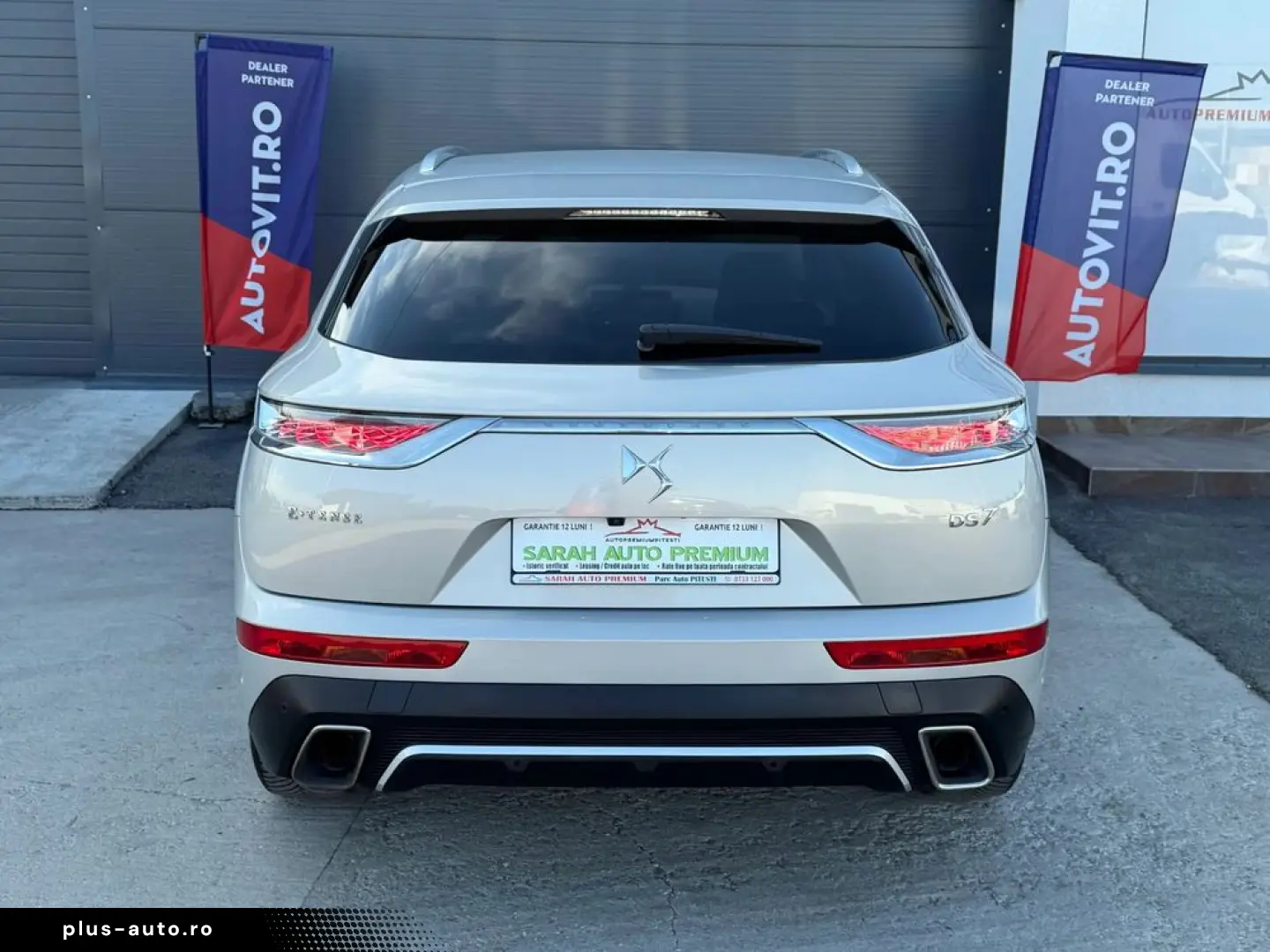 Ds automobiles DS 7 Crossback Crossback 225 RIVOLI