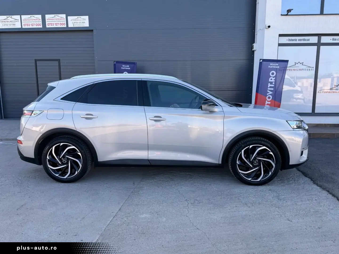 Ds automobiles DS 7 Crossback Crossback 225 RIVOLI