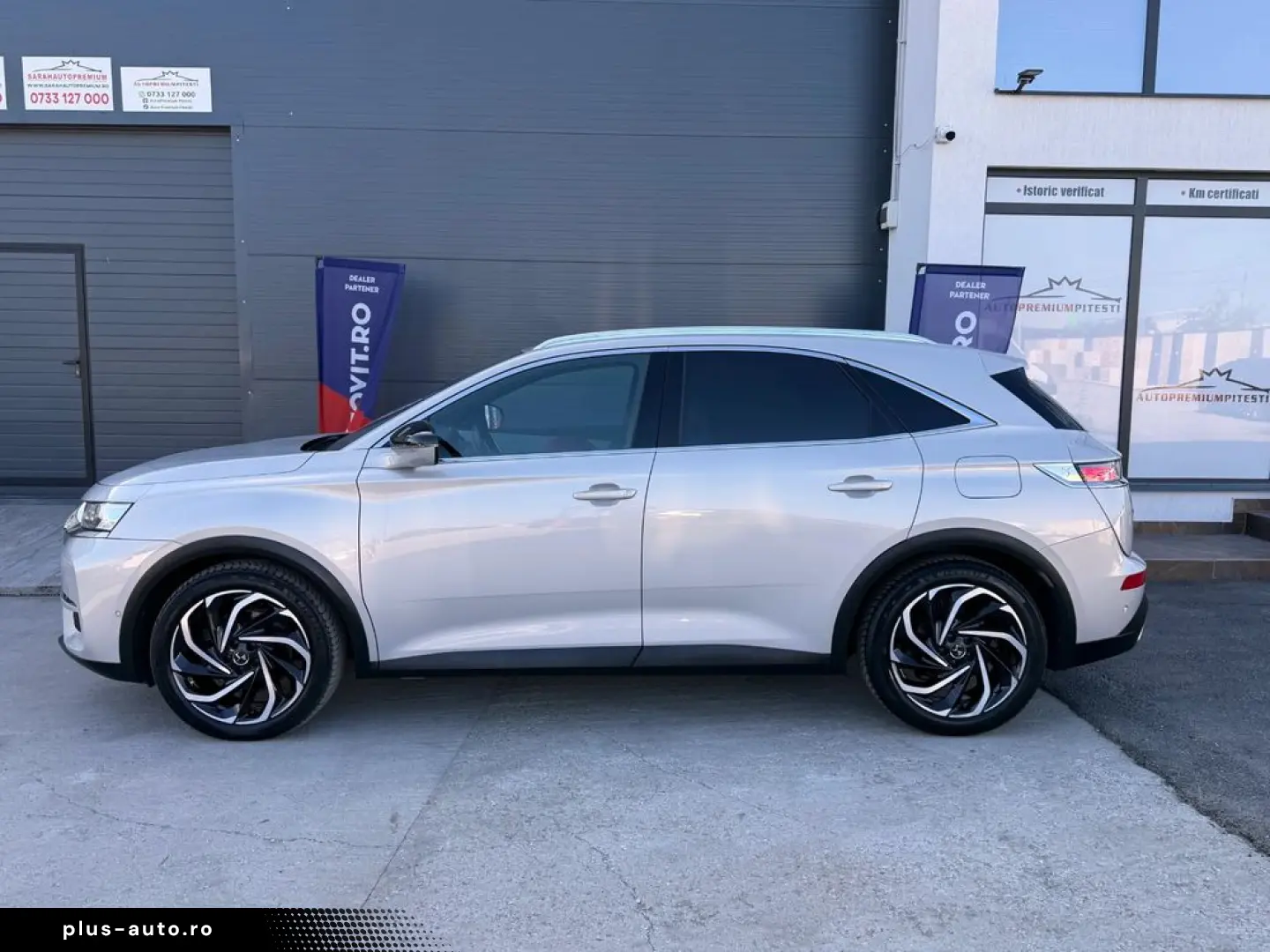 Ds automobiles DS 7 Crossback Crossback 225 RIVOLI
