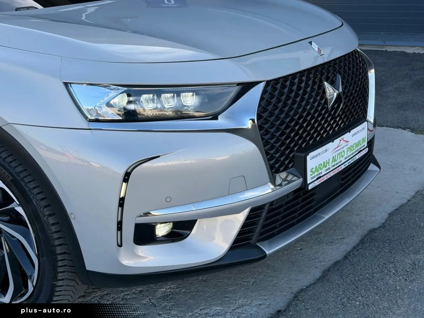 Ds automobiles DS 7 Crossback Crossback 225 RIVOLI