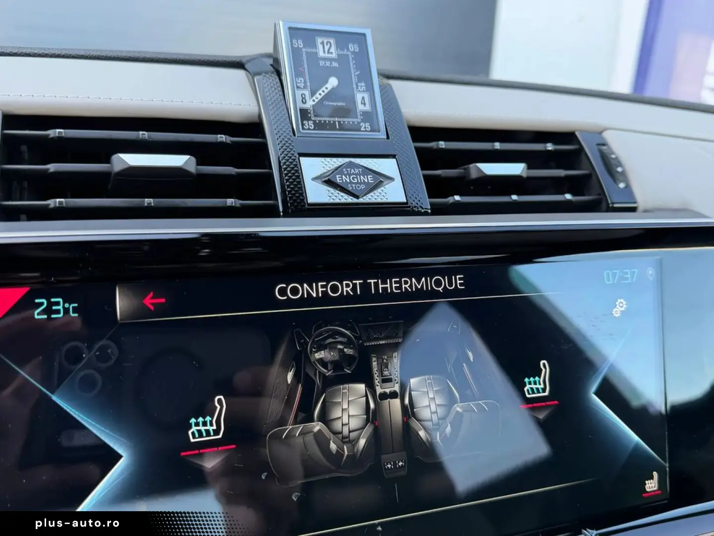Ds automobiles DS 7 Crossback Crossback 225 RIVOLI