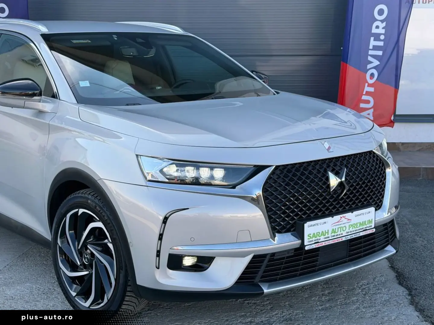 Ds automobiles DS 7 Crossback Crossback 225 RIVOLI