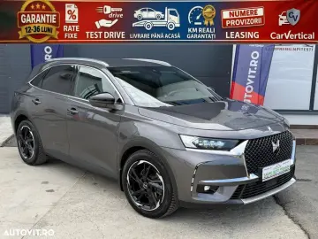 Ds automobiles DS 7 Crossback Crossback 4x4 RIVOLI