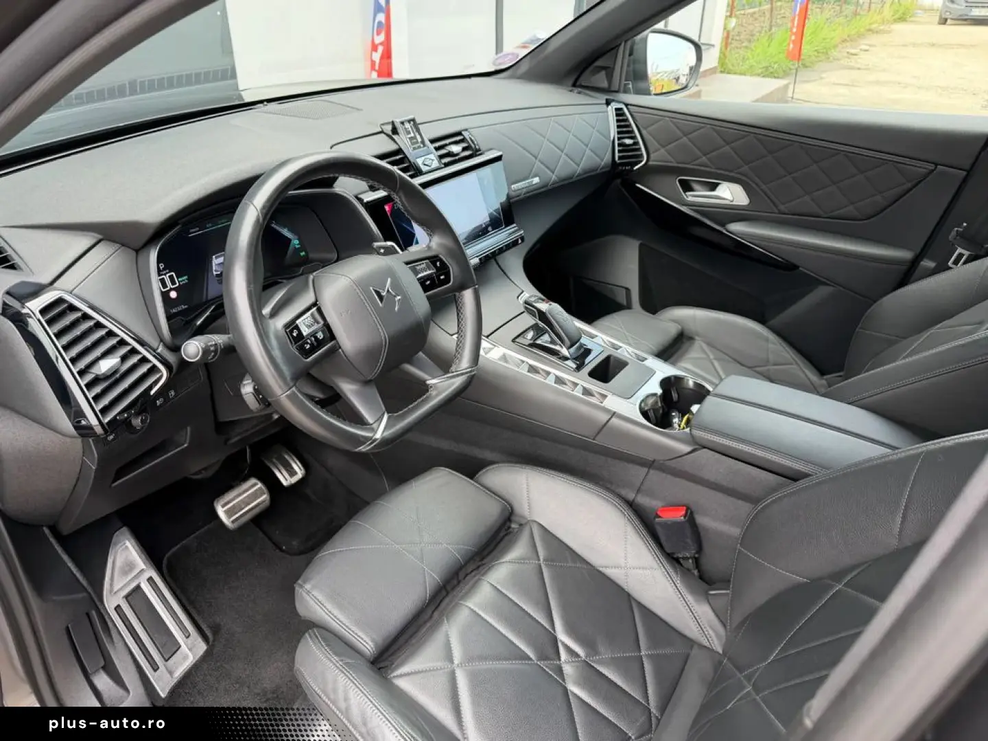 Ds automobiles DS 7 Crossback Crossback 4x4 RIVOLI