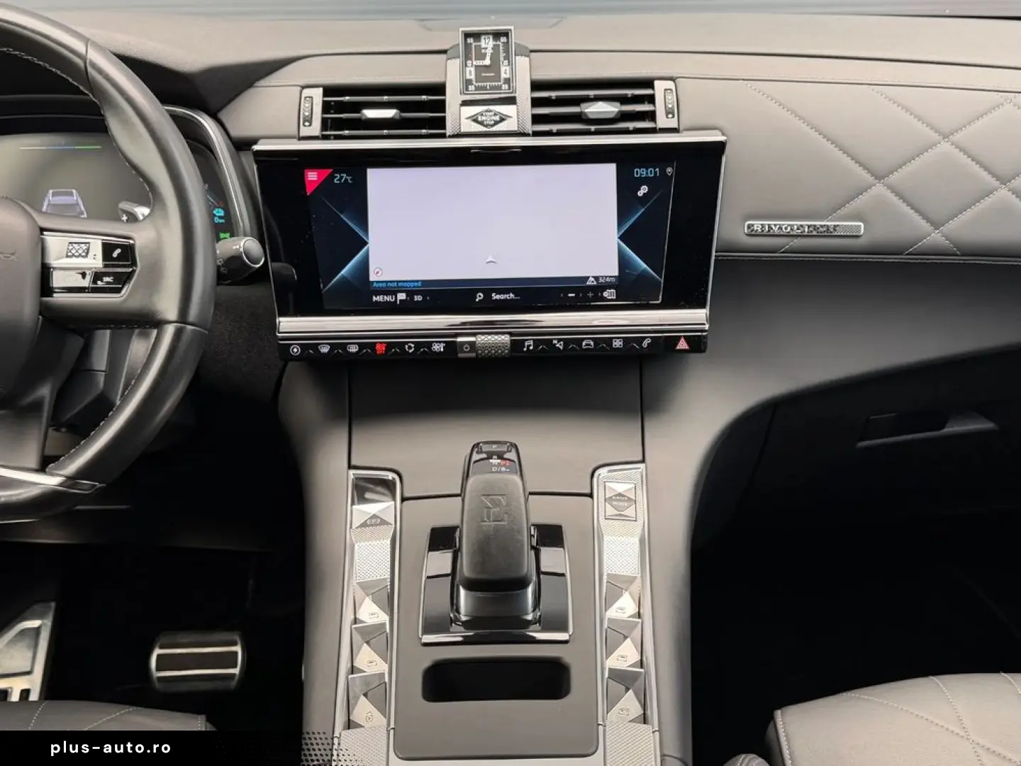 Ds automobiles DS 7 Crossback Crossback 4x4 RIVOLI