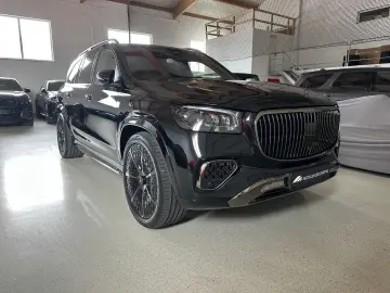 MERCEDES-BENZ GLS 600 Maybach NIGHT SERIES