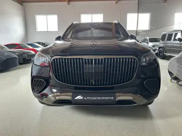 MERCEDES-BENZ GLS 600 Maybach NIGHT SERIES