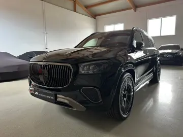 MERCEDES-BENZ GLS 600 Maybach NIGHT SERIES