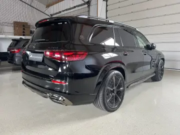 MERCEDES-BENZ GLS 600 Maybach NIGHT SERIES