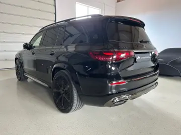 MERCEDES-BENZ GLS 600 Maybach NIGHT SERIES