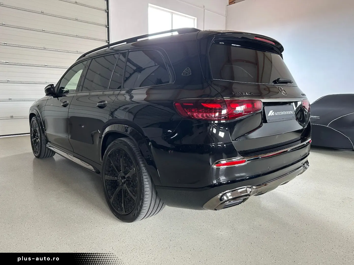MERCEDES-BENZ GLS 600 Maybach NIGHT SERIES