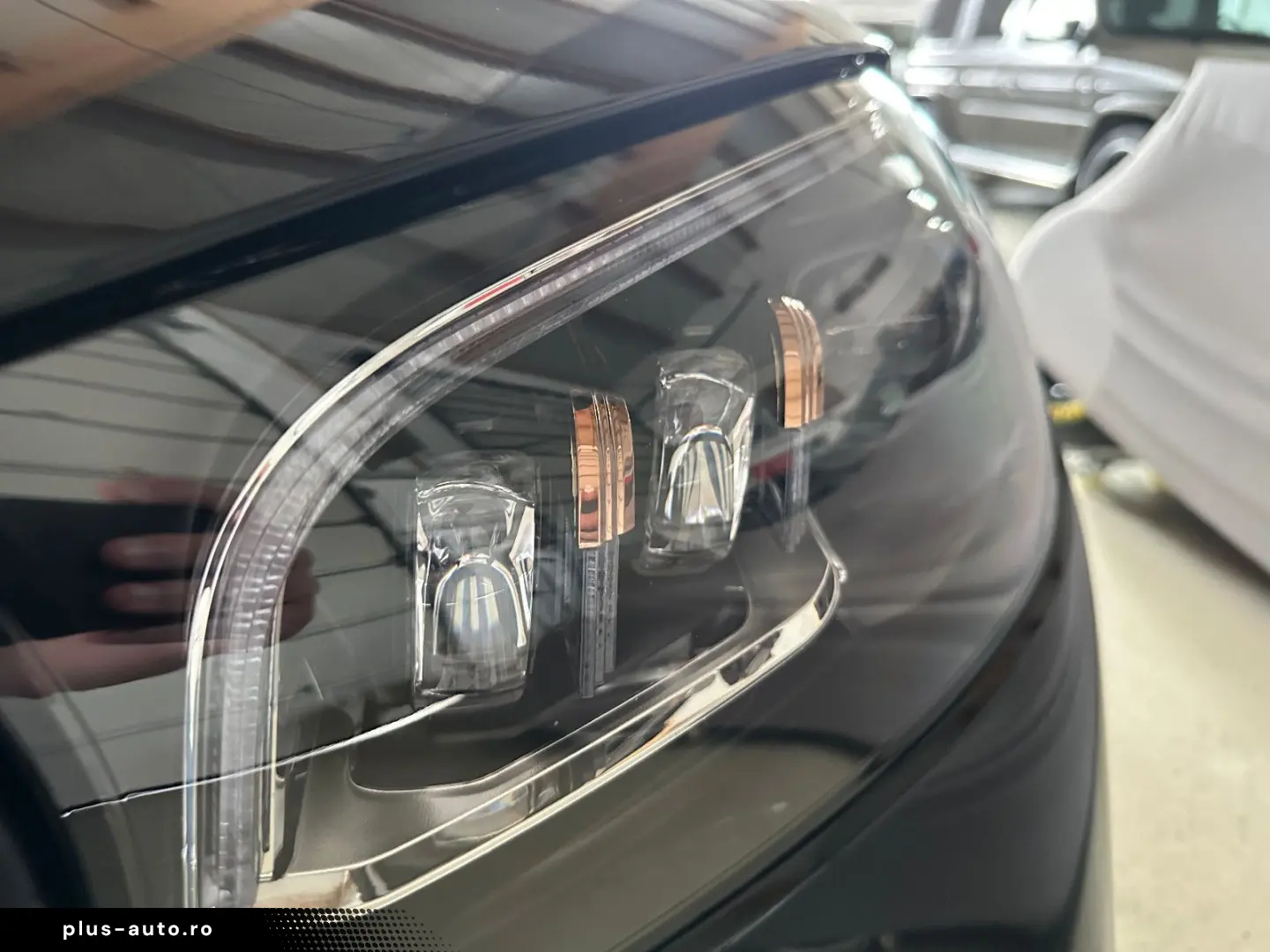 MERCEDES-BENZ GLS 600 Maybach NIGHT SERIES