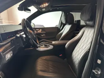 MERCEDES-BENZ GLS 600 Maybach NIGHT SERIES