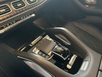 MERCEDES-BENZ GLS 600 Maybach NIGHT SERIES