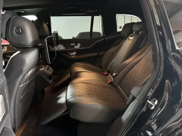 MERCEDES-BENZ GLS 600 Maybach NIGHT SERIES