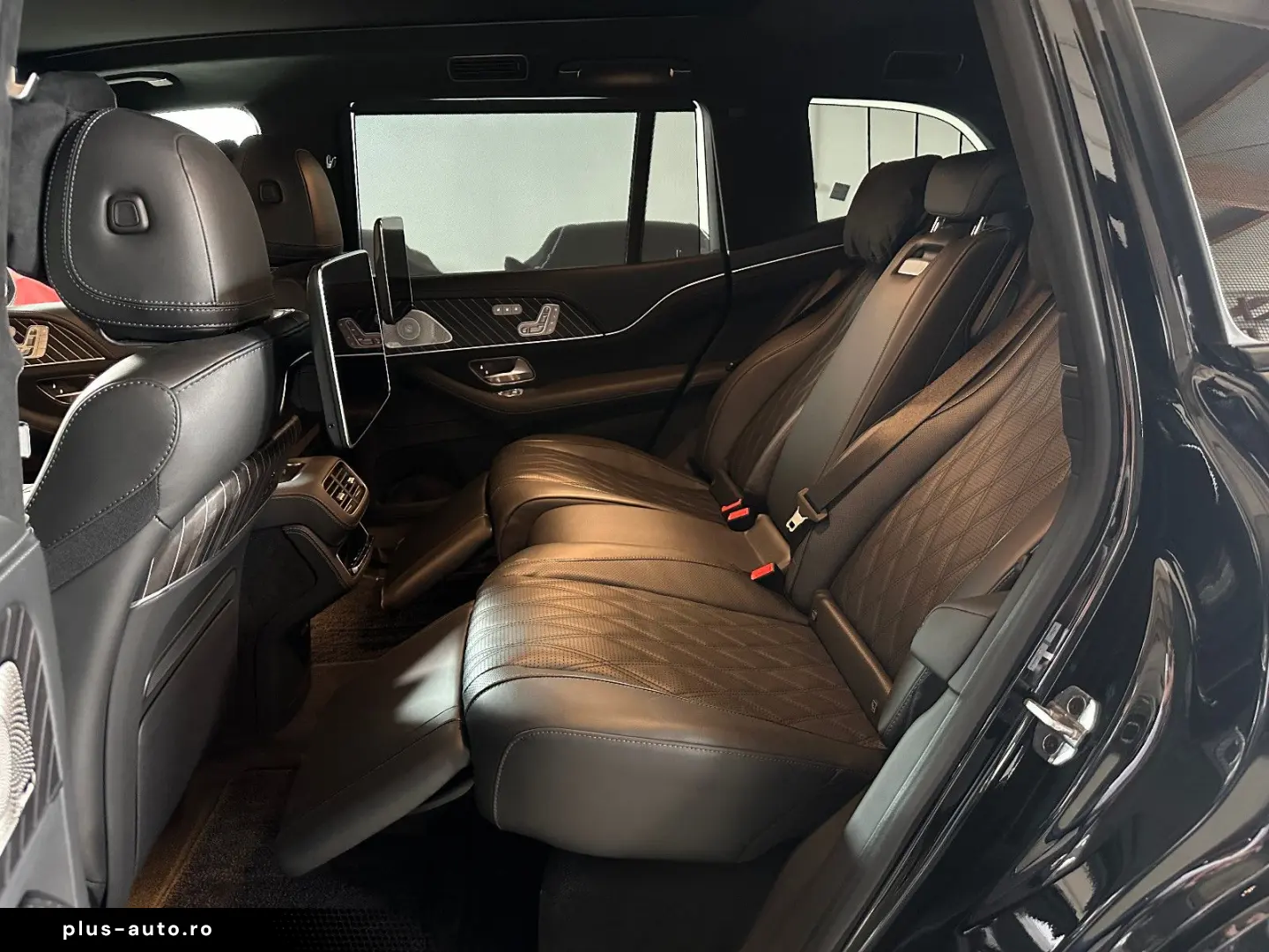 MERCEDES-BENZ GLS 600 Maybach NIGHT SERIES