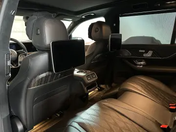MERCEDES-BENZ GLS 600 Maybach NIGHT SERIES