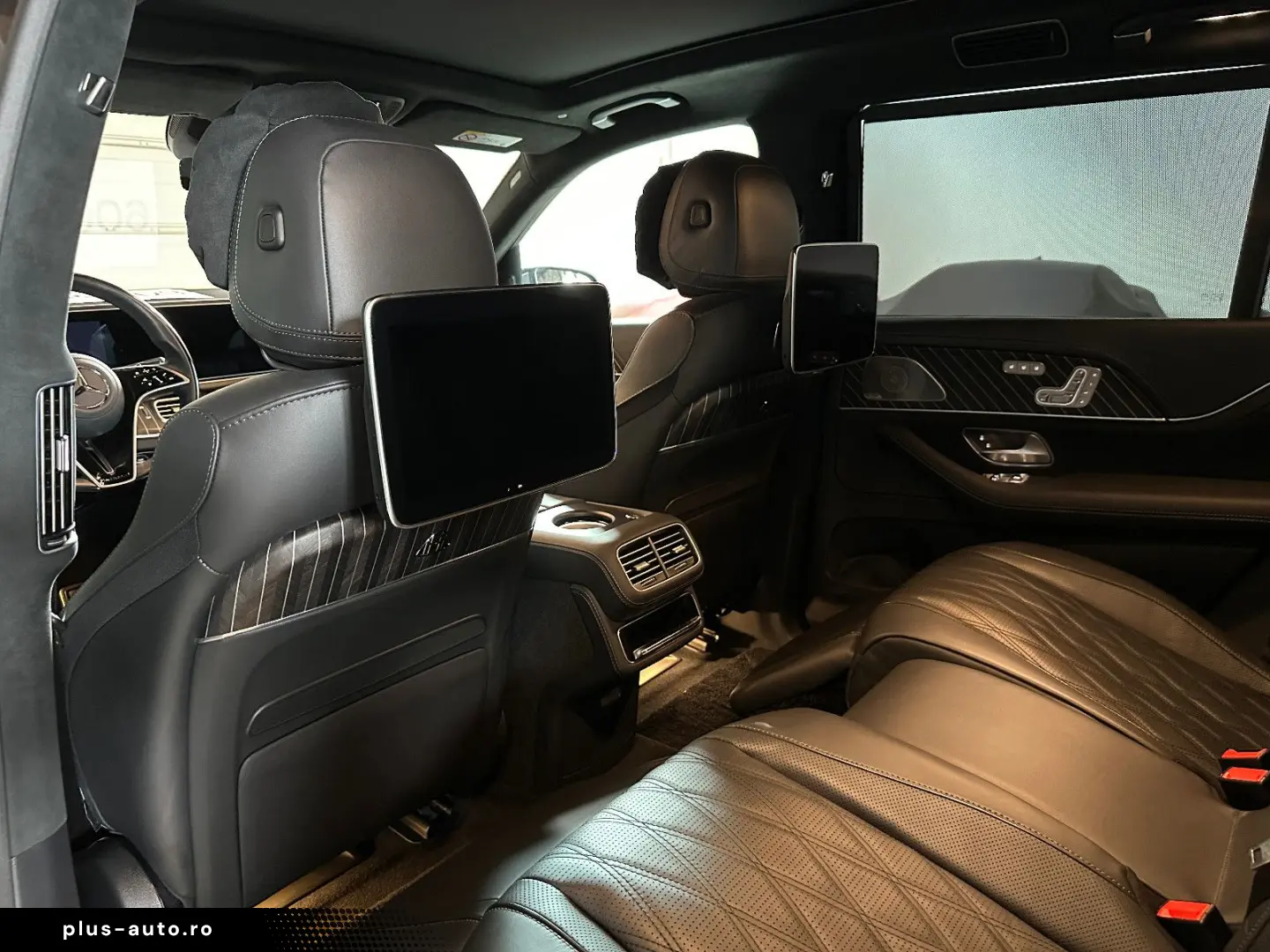 MERCEDES-BENZ GLS 600 Maybach NIGHT SERIES