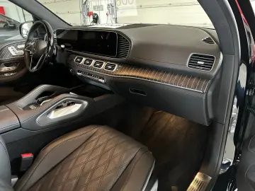 MERCEDES-BENZ GLS 600 Maybach NIGHT SERIES