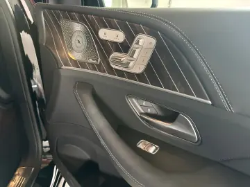 MERCEDES-BENZ GLS 600 Maybach NIGHT SERIES
