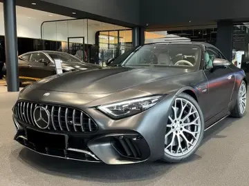 Mercedes-AMG SL 63 - DYNAMIC PLUS - LIVRARE RAPIDA!