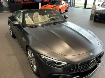 Mercedes-AMG SL 63 - DYNAMIC PLUS - LIVRARE RAPIDA!