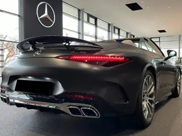 Mercedes-AMG SL 63 - DYNAMIC PLUS - LIVRARE RAPIDA!