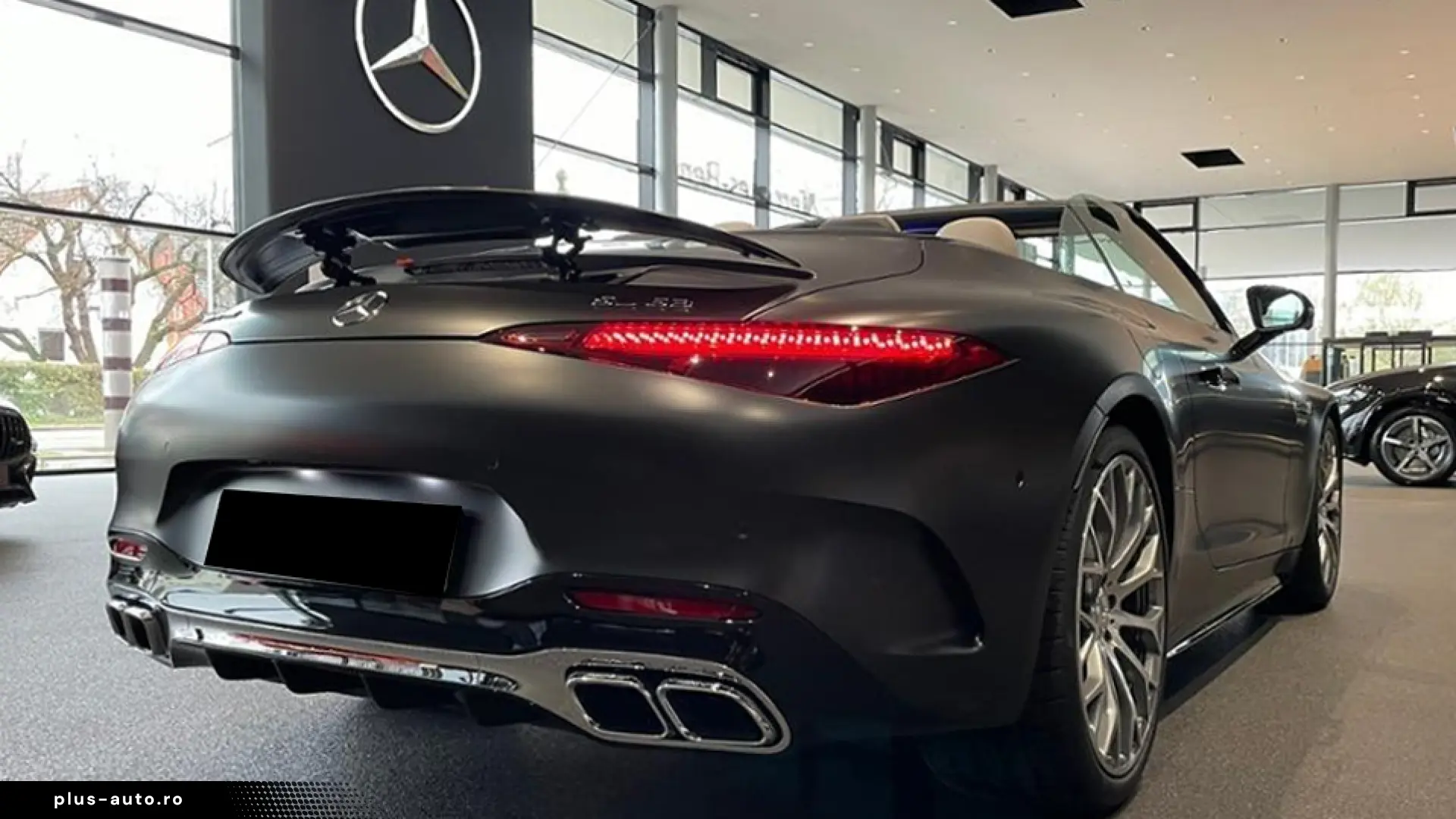 Mercedes-AMG SL 63 - DYNAMIC PLUS - LIVRARE RAPIDA!