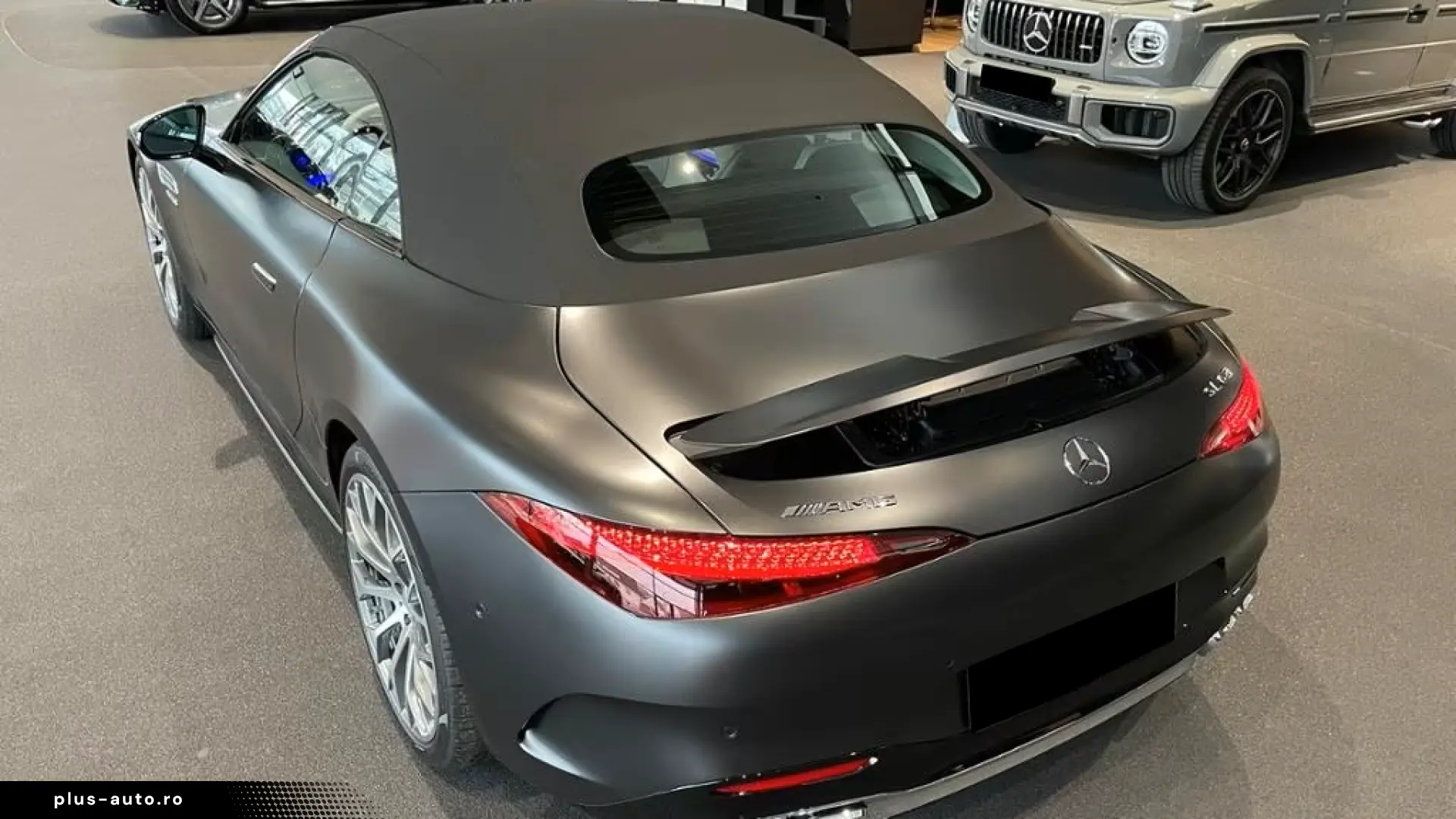 Mercedes-AMG SL 63 - DYNAMIC PLUS - LIVRARE RAPIDA!