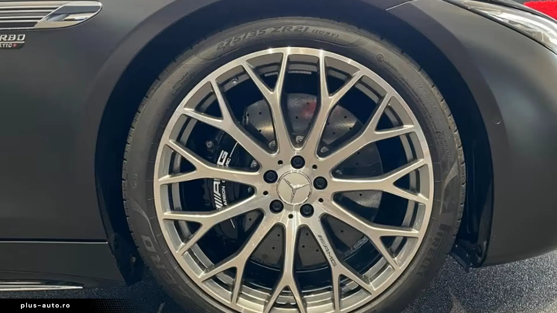 Mercedes-AMG SL 63 - DYNAMIC PLUS - LIVRARE RAPIDA!