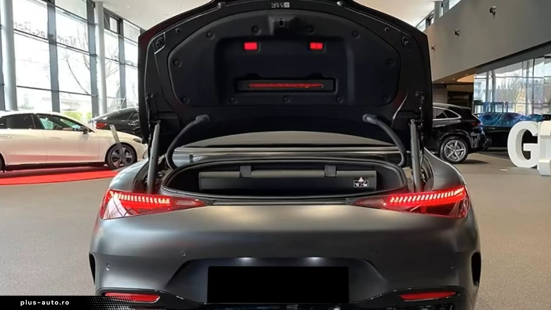 Mercedes-AMG SL 63 - DYNAMIC PLUS - LIVRARE RAPIDA!