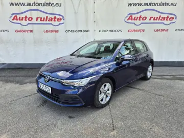 Volkswagen Golf 1.0 eTSI 110 CP DSG MHEV Life
