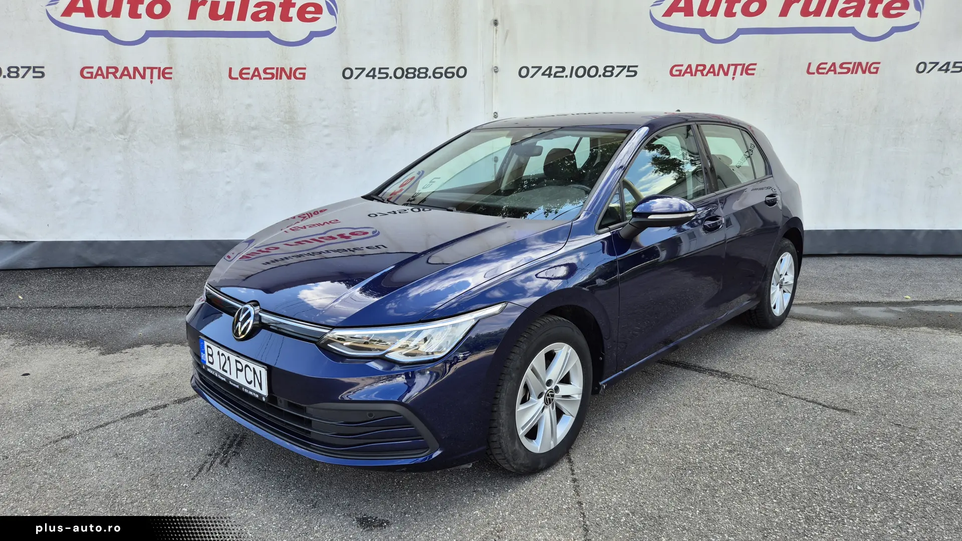 Volkswagen Golf 1.0 eTSI 110 CP DSG MHEV Life