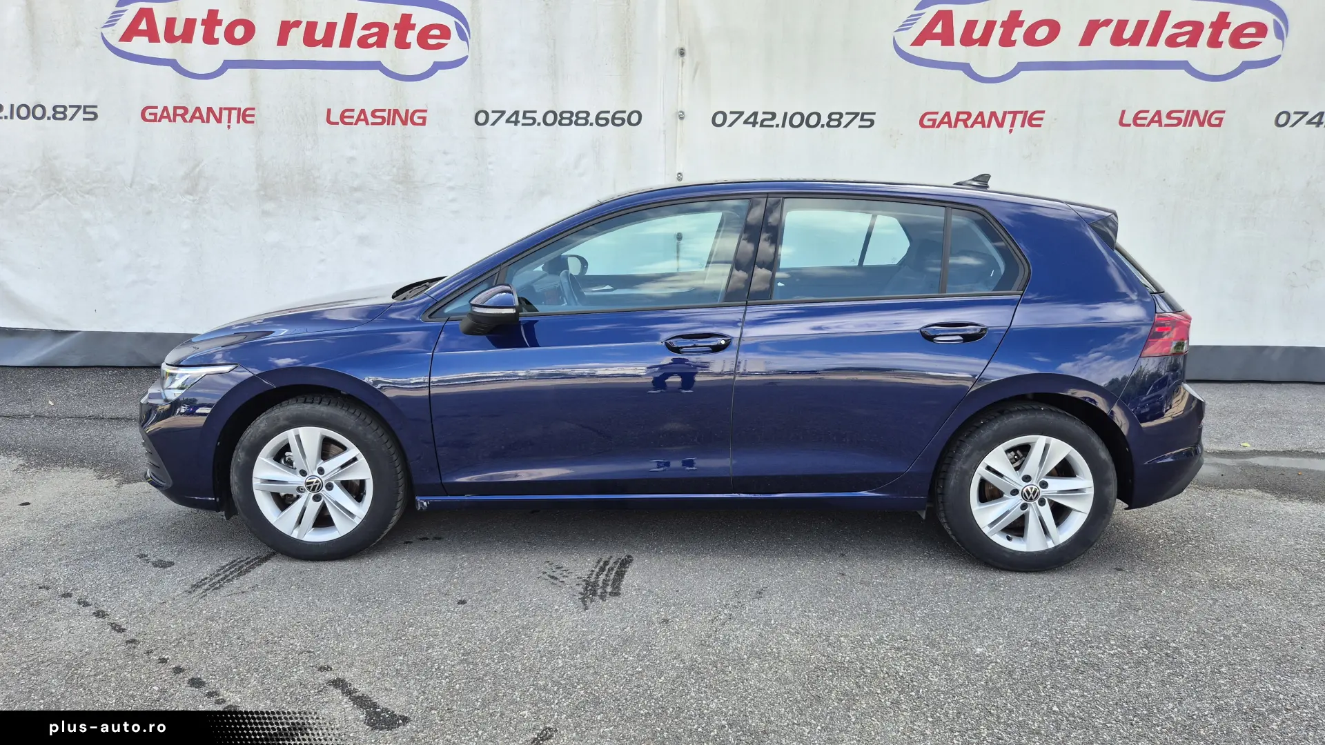 Volkswagen Golf 1.0 eTSI 110 CP DSG MHEV Life