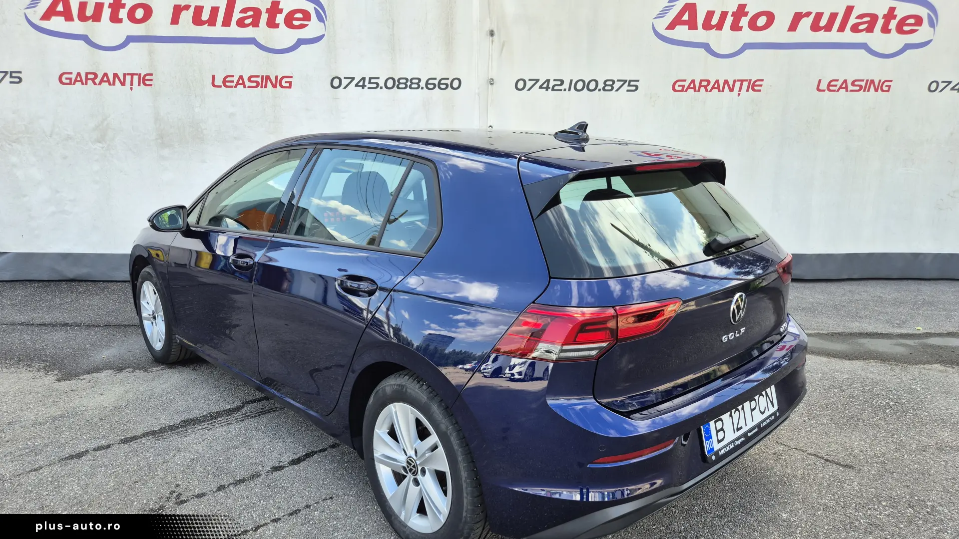 Volkswagen Golf 1.0 eTSI 110 CP DSG MHEV Life