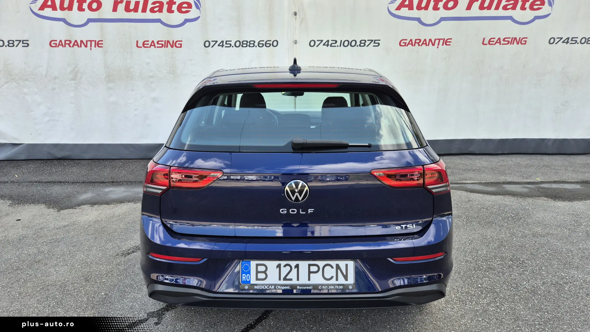 Volkswagen Golf 1.0 eTSI 110 CP DSG MHEV Life