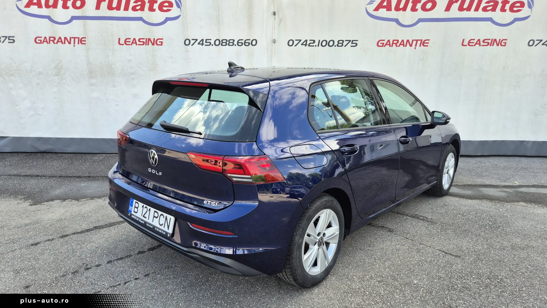 Volkswagen Golf 1.0 eTSI 110 CP DSG MHEV Life